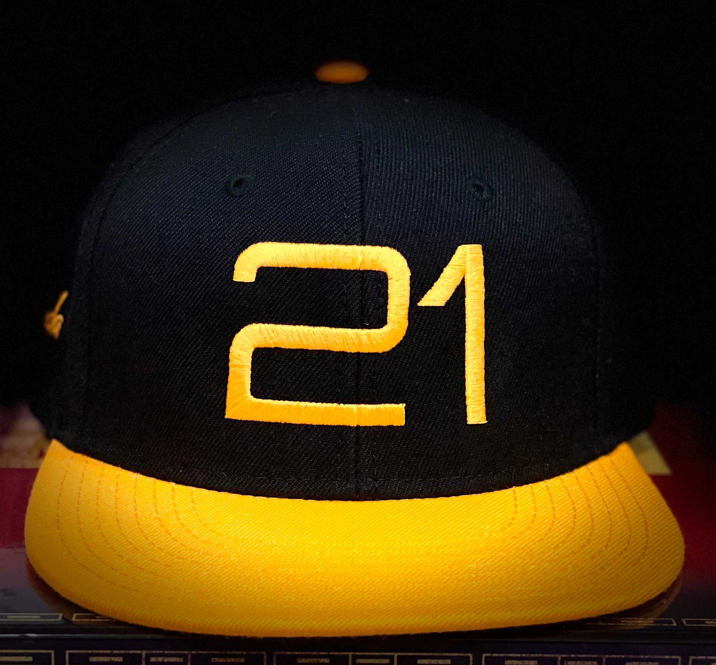 Clemente Otto Snapback Hat