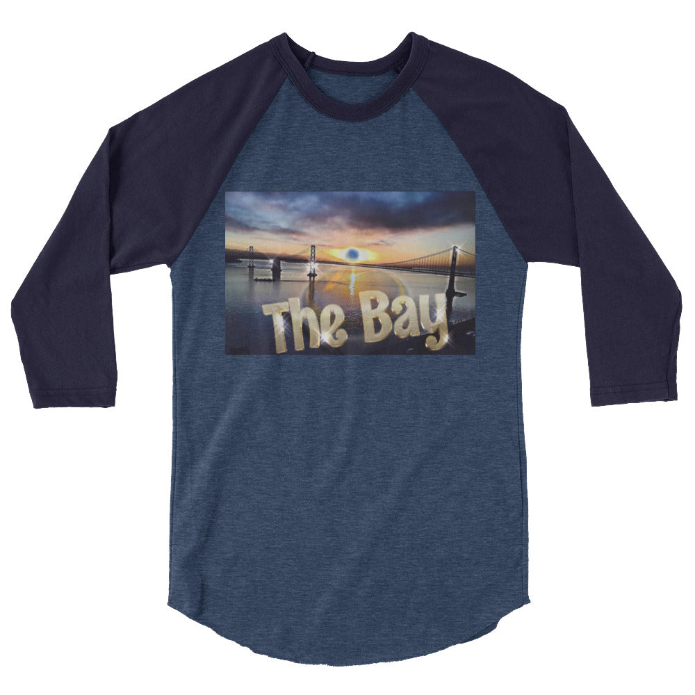 Dubnation Bay Area B-Ball T-shirt