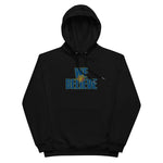 Load image into Gallery viewer, Warriors &quot;We Believe&quot; Hoodie (Premium Stitching)
