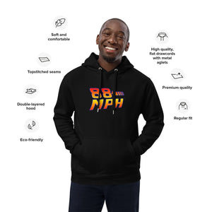 88 MPH Premium eco hoodie
