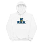 Load image into Gallery viewer, Warriors &quot;We Believe&quot; Hoodie (Premium Stitching)
