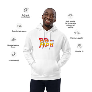 88 MPH Premium eco hoodie