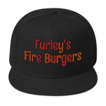 Load image into Gallery viewer, Furley&#39;s Fire burgers
