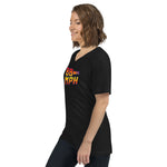 Load image into Gallery viewer, 88 MPH Unisex Short Sleeve V-Neck T-Shirt
