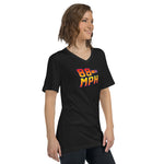 Load image into Gallery viewer, 88 MPH Unisex Short Sleeve V-Neck T-Shirt
