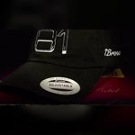 Load and play video in Gallery viewer, T Brown Dad hat
