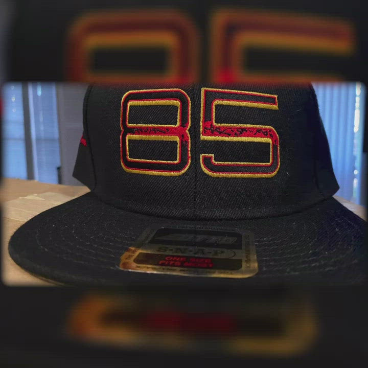 Kittle Otto Snapback Hat