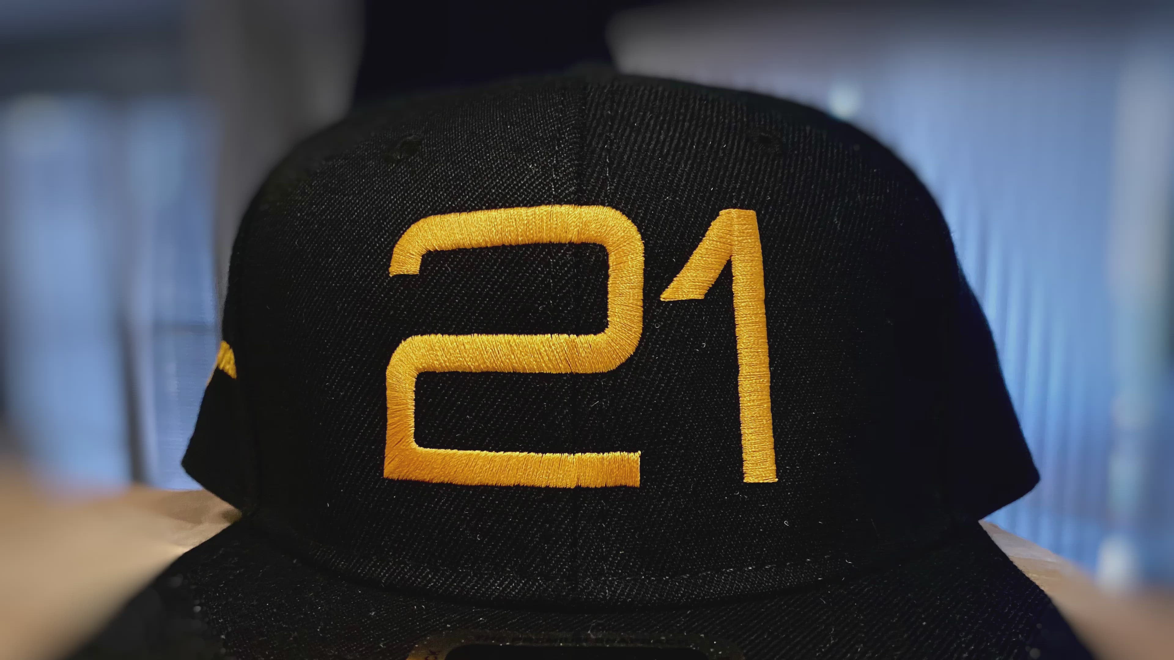 Clemente Otto Snapback Hat