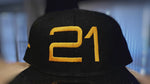Load and play video in Gallery viewer, Clemente Otto Snapback Hat
