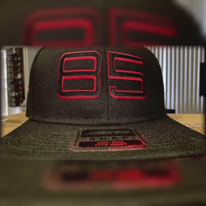Kittle Otto Snapback Hat