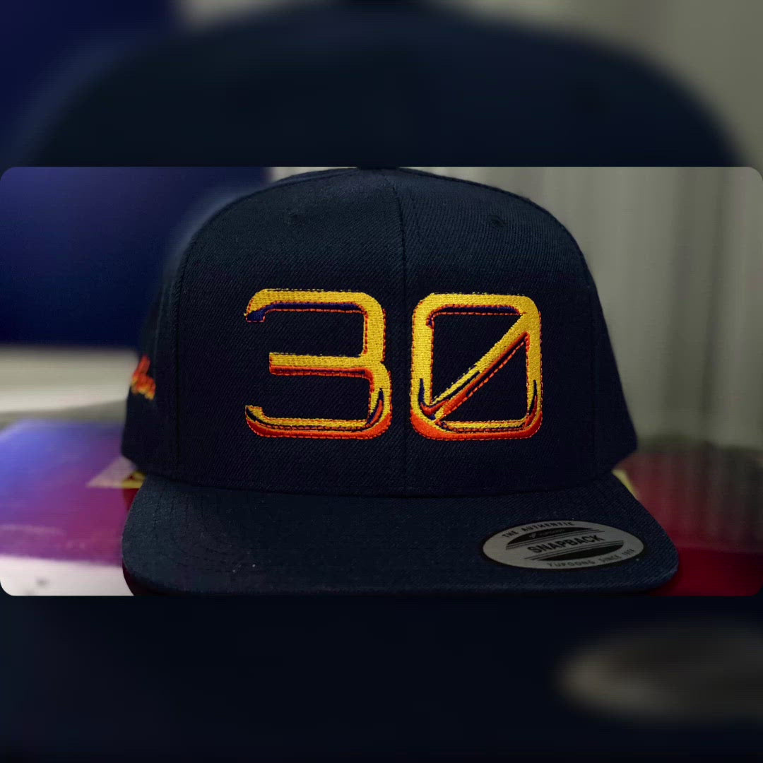 Steph Oakland Snapback Hat