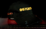 Load image into Gallery viewer, 8675309 80&#39;S Distressed Dad Hat
