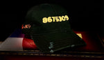 Load image into Gallery viewer, 8675309 80&#39;S Distressed Dad Hat
