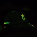 Load and play video in Gallery viewer, Oakland Green/Gold Champion Dad Cap

