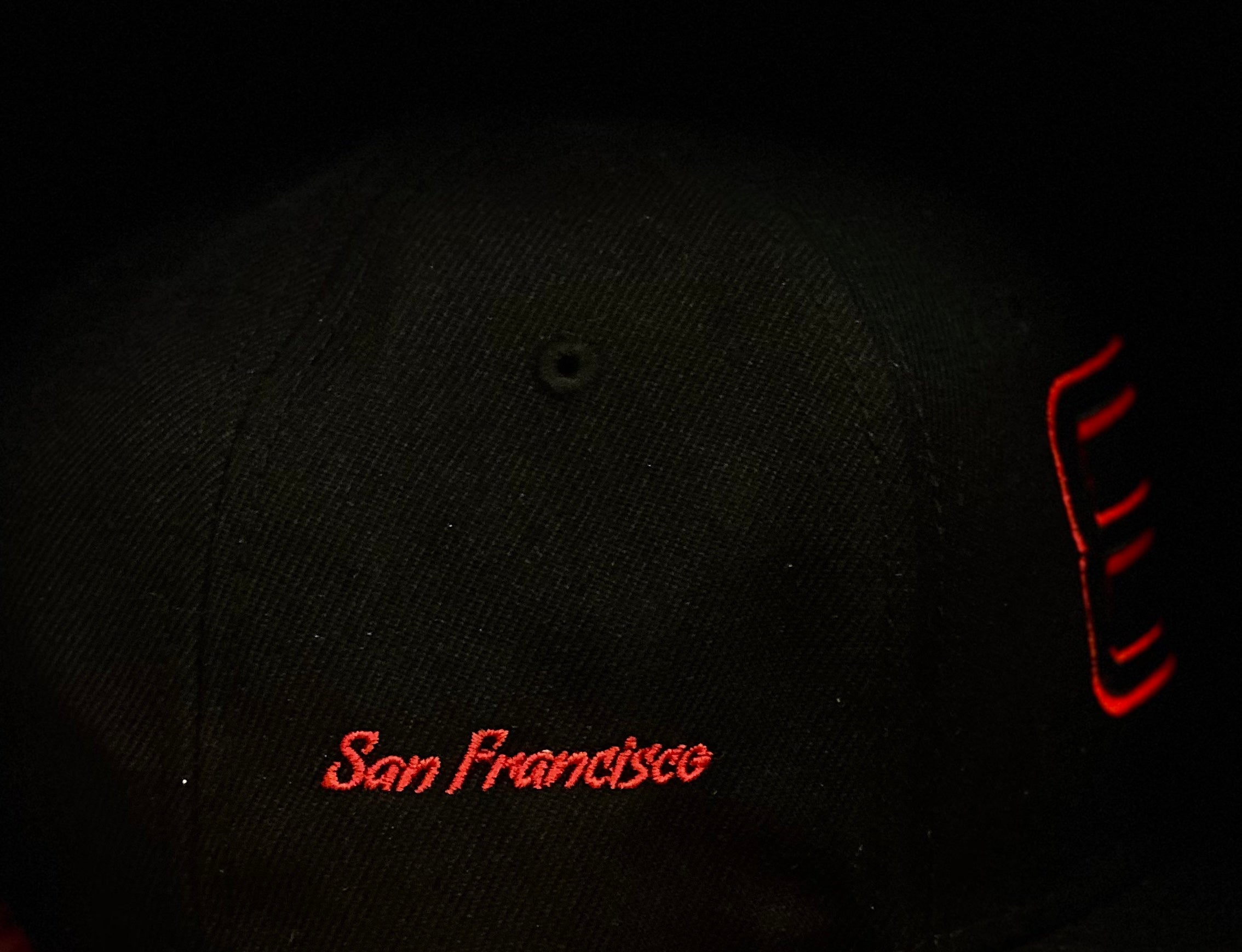 Kittle Otto Snapback Hat