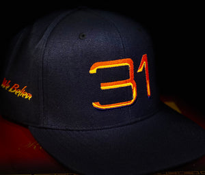"We believe" Foyle Yupoong Snapback