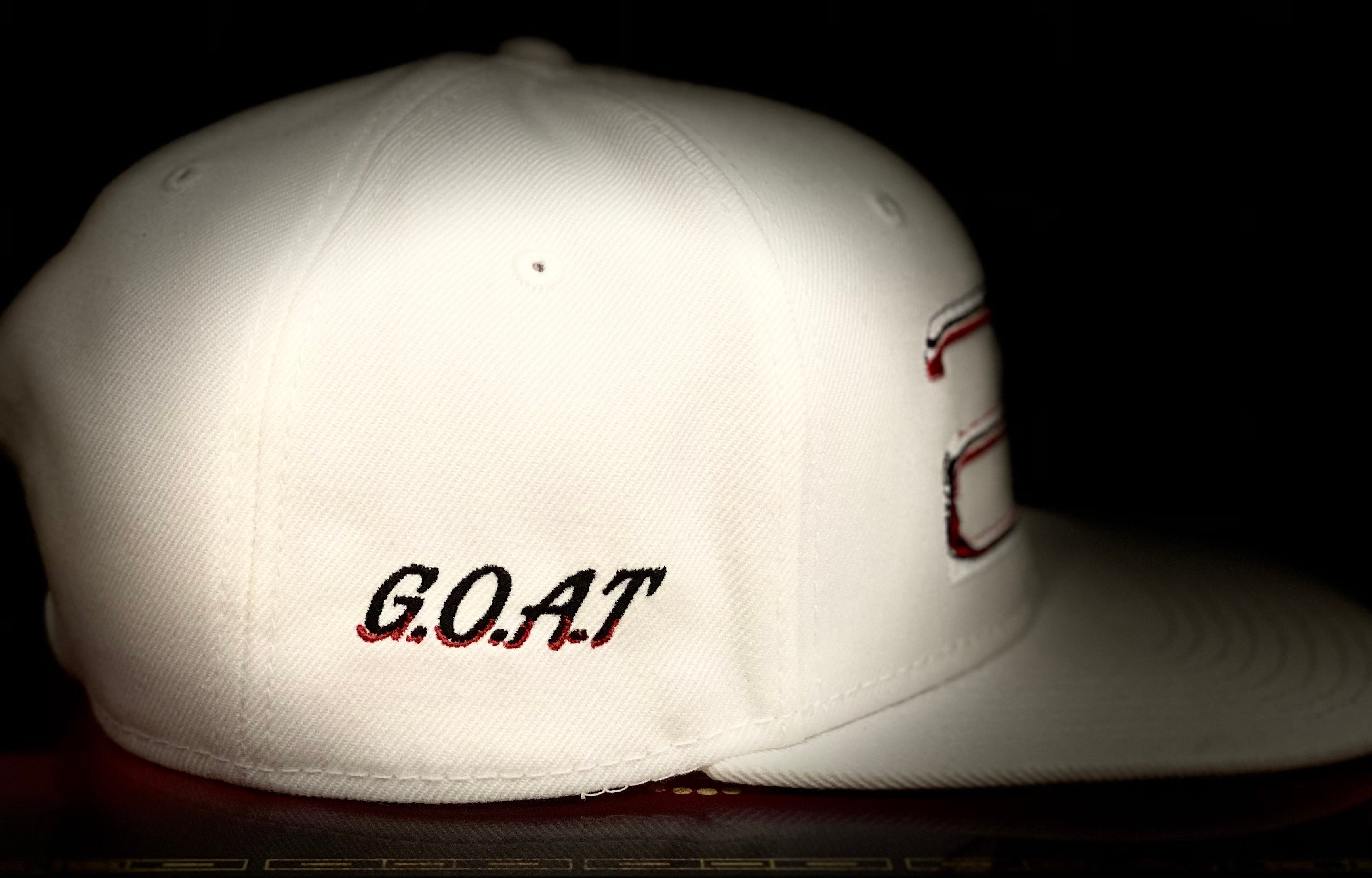 MJ Otto Snapback Hat