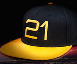 Load image into Gallery viewer, Clemente Otto Snapback Hat
