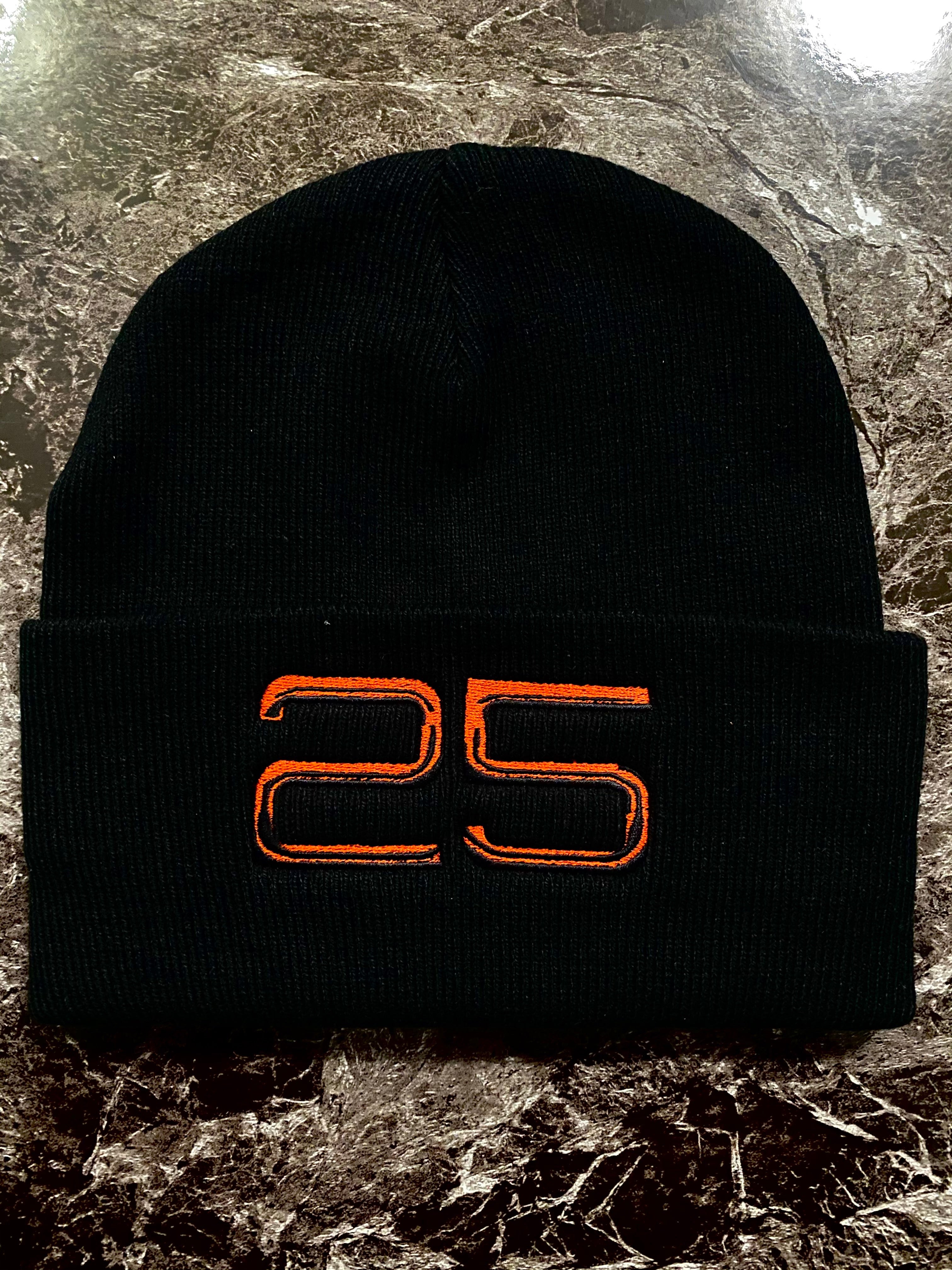 Bonds Embroidered Beanie