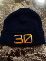 Load image into Gallery viewer, Curry Embroidered Beanie
