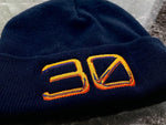 Load image into Gallery viewer, Curry Embroidered Beanie
