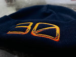 Load image into Gallery viewer, Curry Embroidered Beanie
