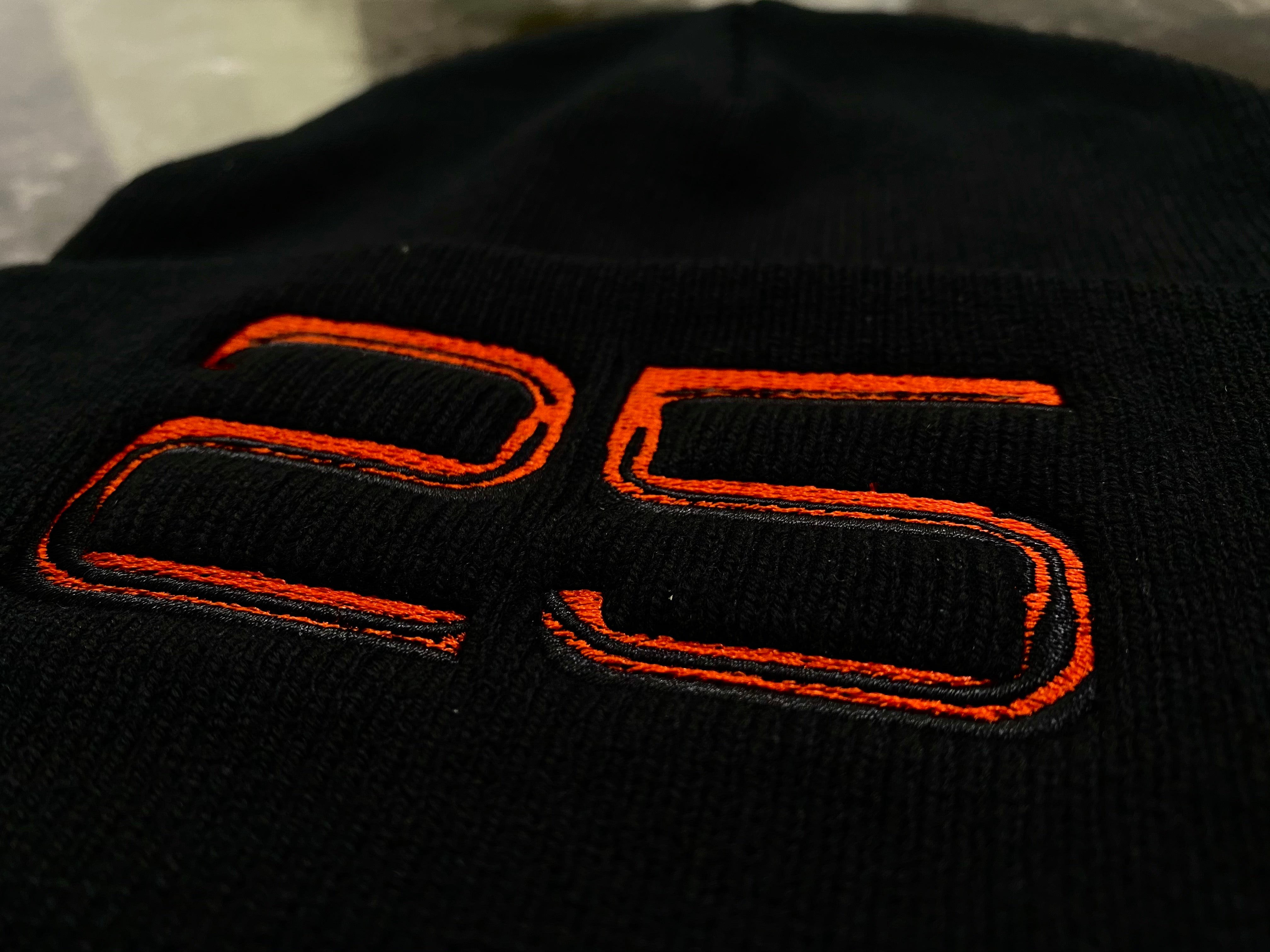 Bonds Embroidered Beanie