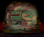 Load image into Gallery viewer, MJ Camo Snapback
