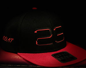 MJ Otto Snapback