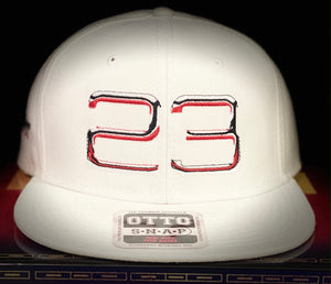 MJ Otto Snapback Hat