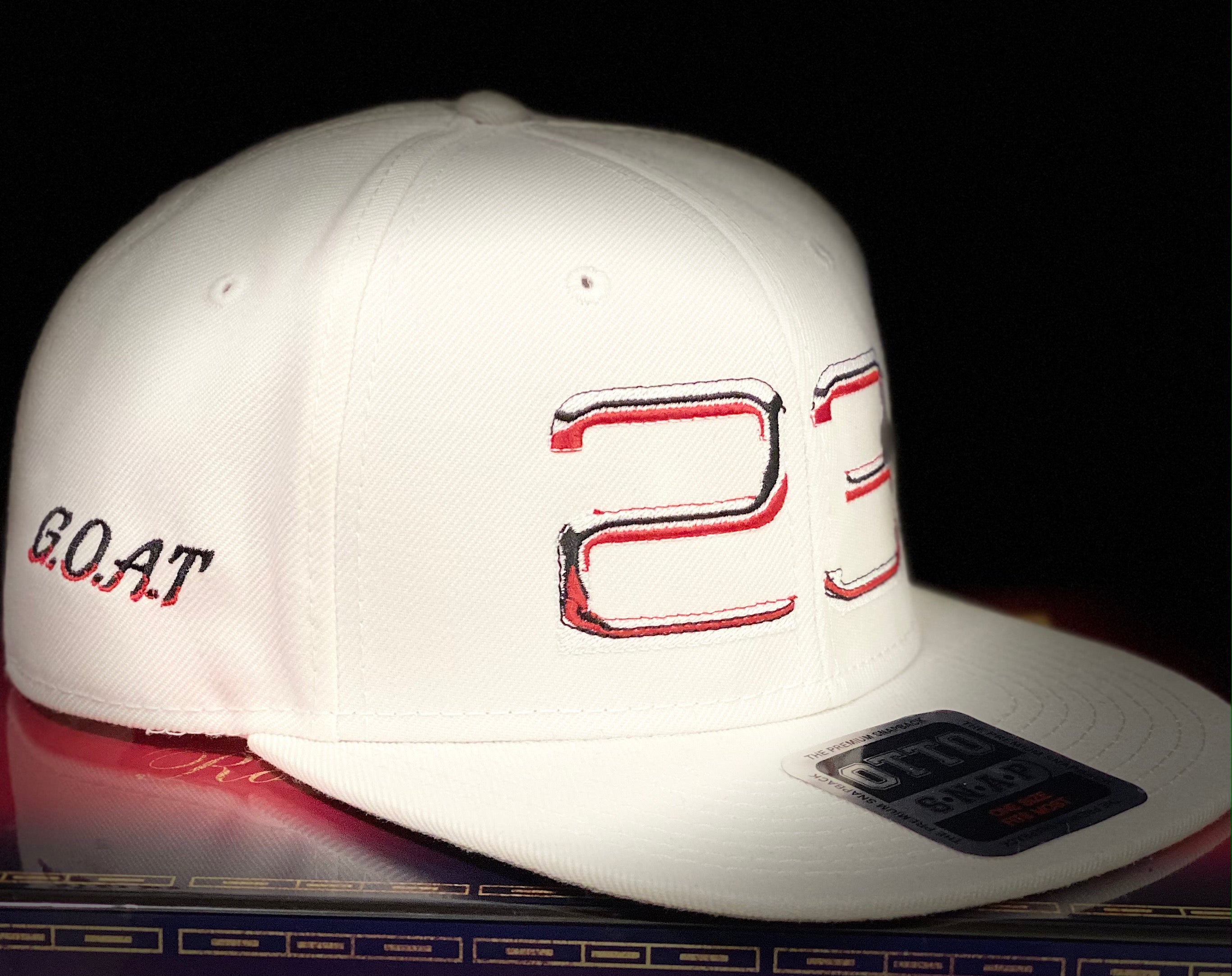 MJ Otto Snapback Hat