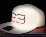 Load image into Gallery viewer, MJ Otto Snapback Hat
