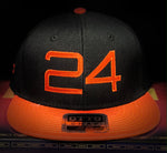 Load image into Gallery viewer, Mays &quot;Say hey&quot; Otto Snapback
