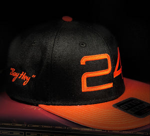 Mays "Say hey" Otto Snapback