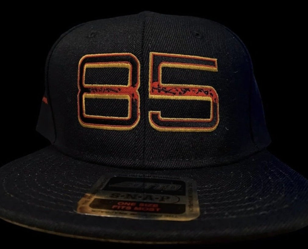 Kittle Otto Snapback Hat