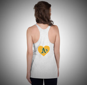 Oakland Gone Wild Racerback Tank