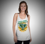 Load image into Gallery viewer, Oakland Gone Wild Racerback Tank
