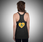 Load image into Gallery viewer, Oakland Gone Wild Racerback Tank
