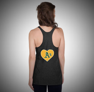 Oakland Gone Wild Racerback Tank