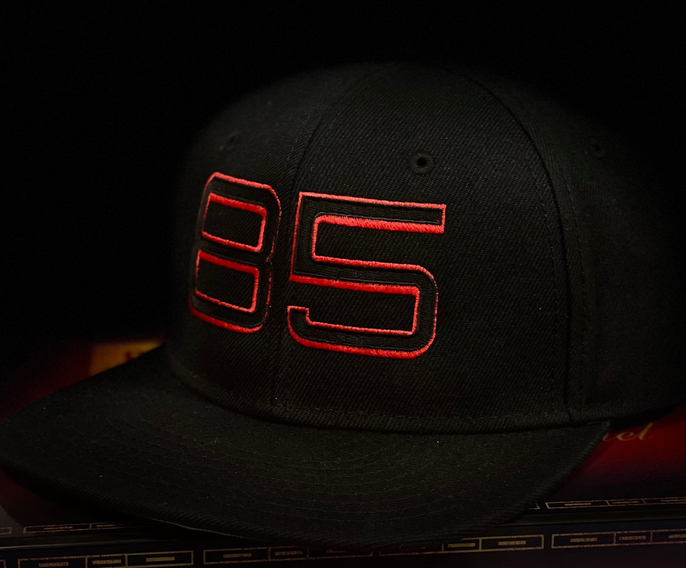 Kittle Otto Snapback Hat