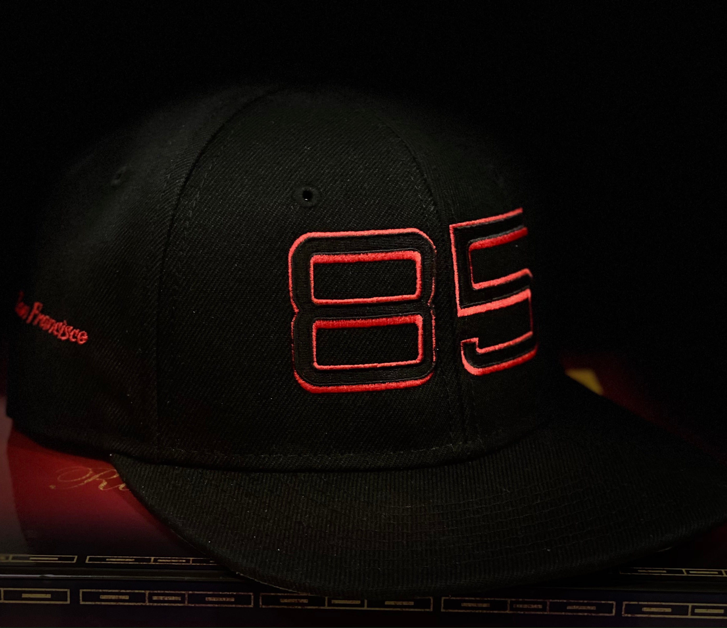 Kittle Otto Snapback Hat