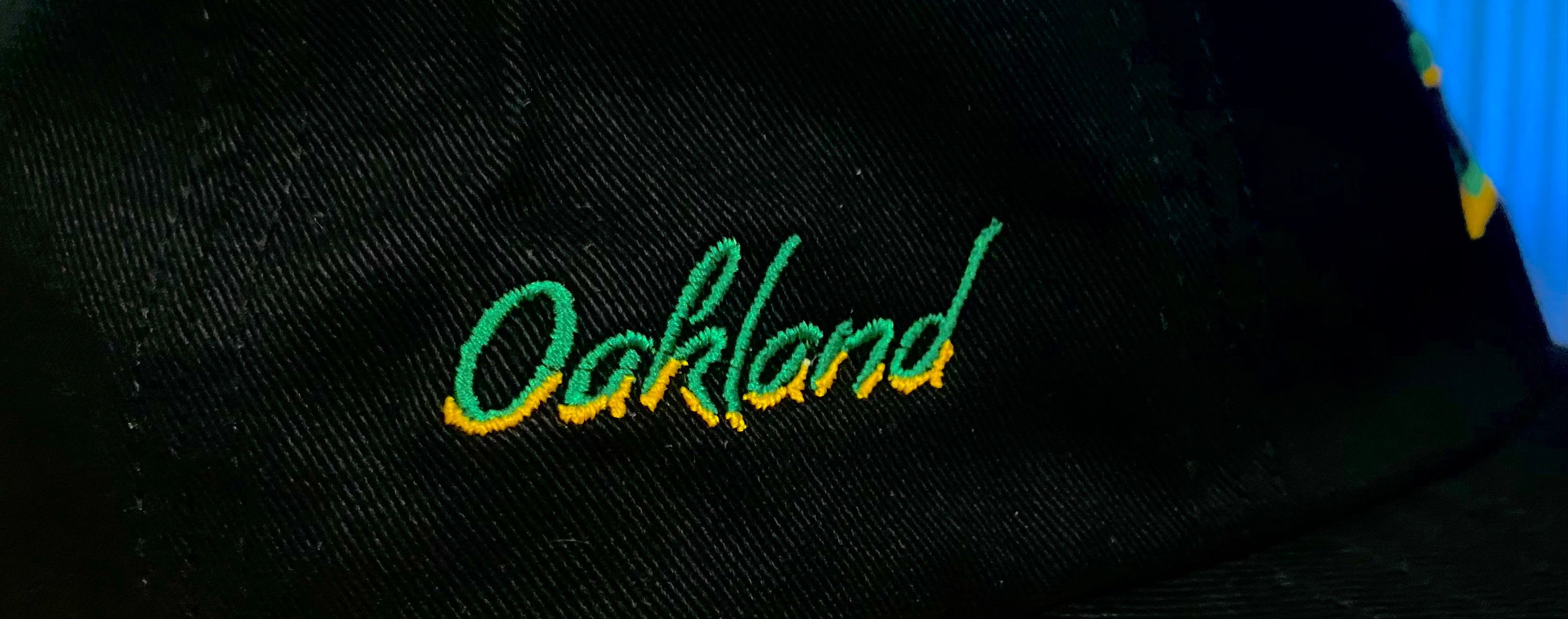 Rickey Dad hat
