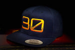 Load image into Gallery viewer, Steph Oakland Snapback Hat
