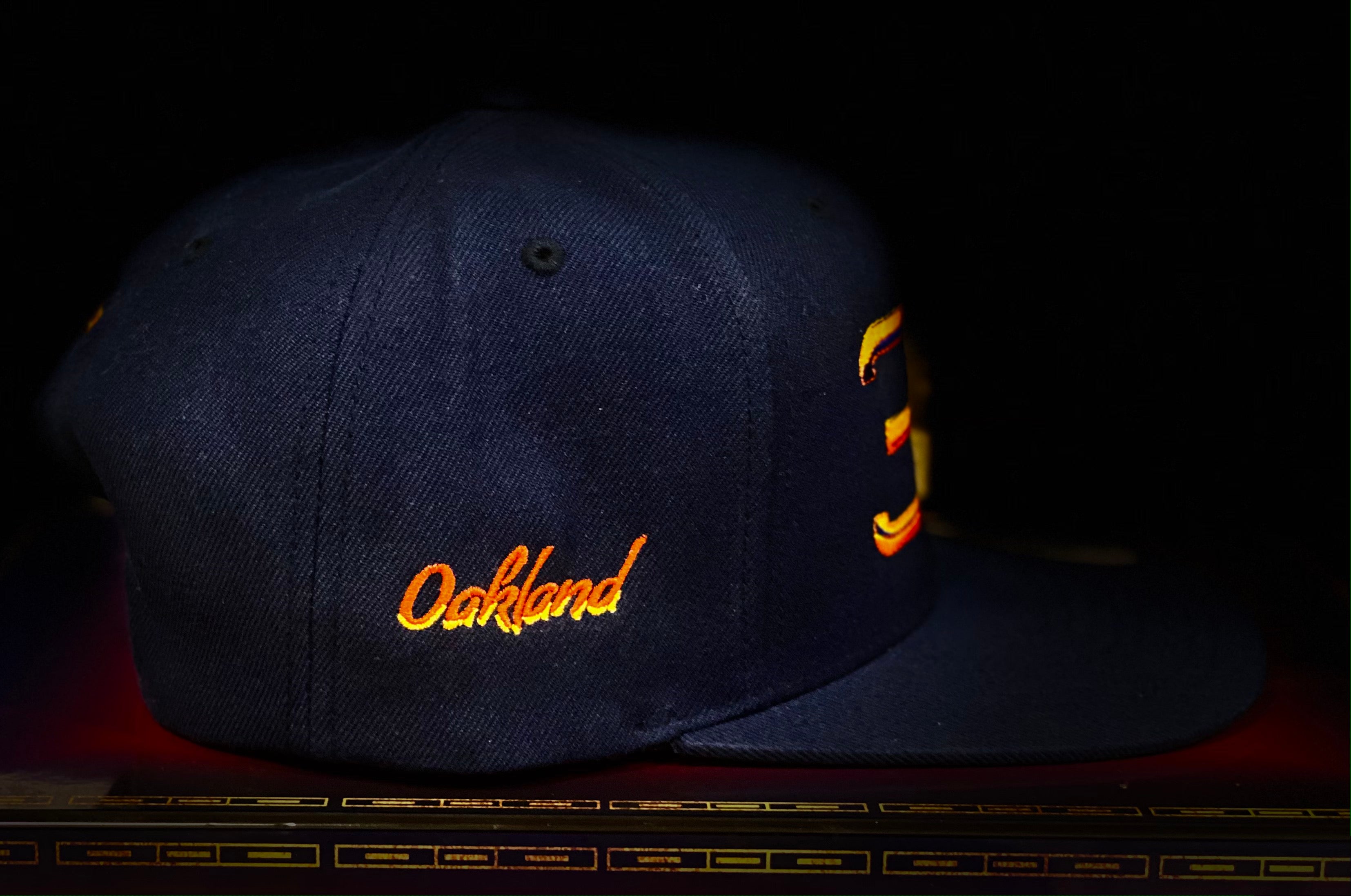Steph Oakland Snapback Hat