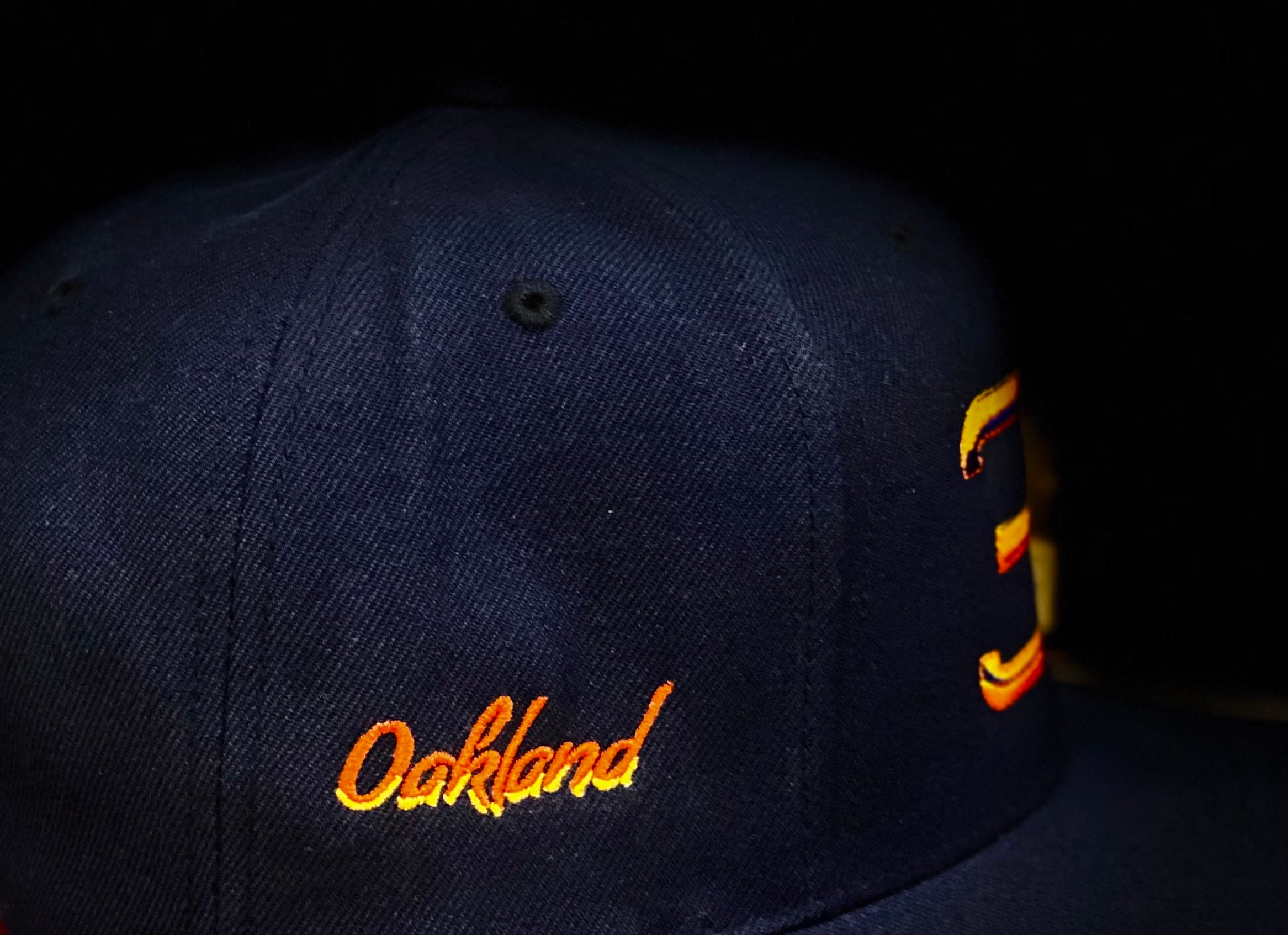 "We believe" Foyle Yupoong Snapback