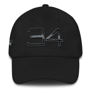 Bo knows Dad hat