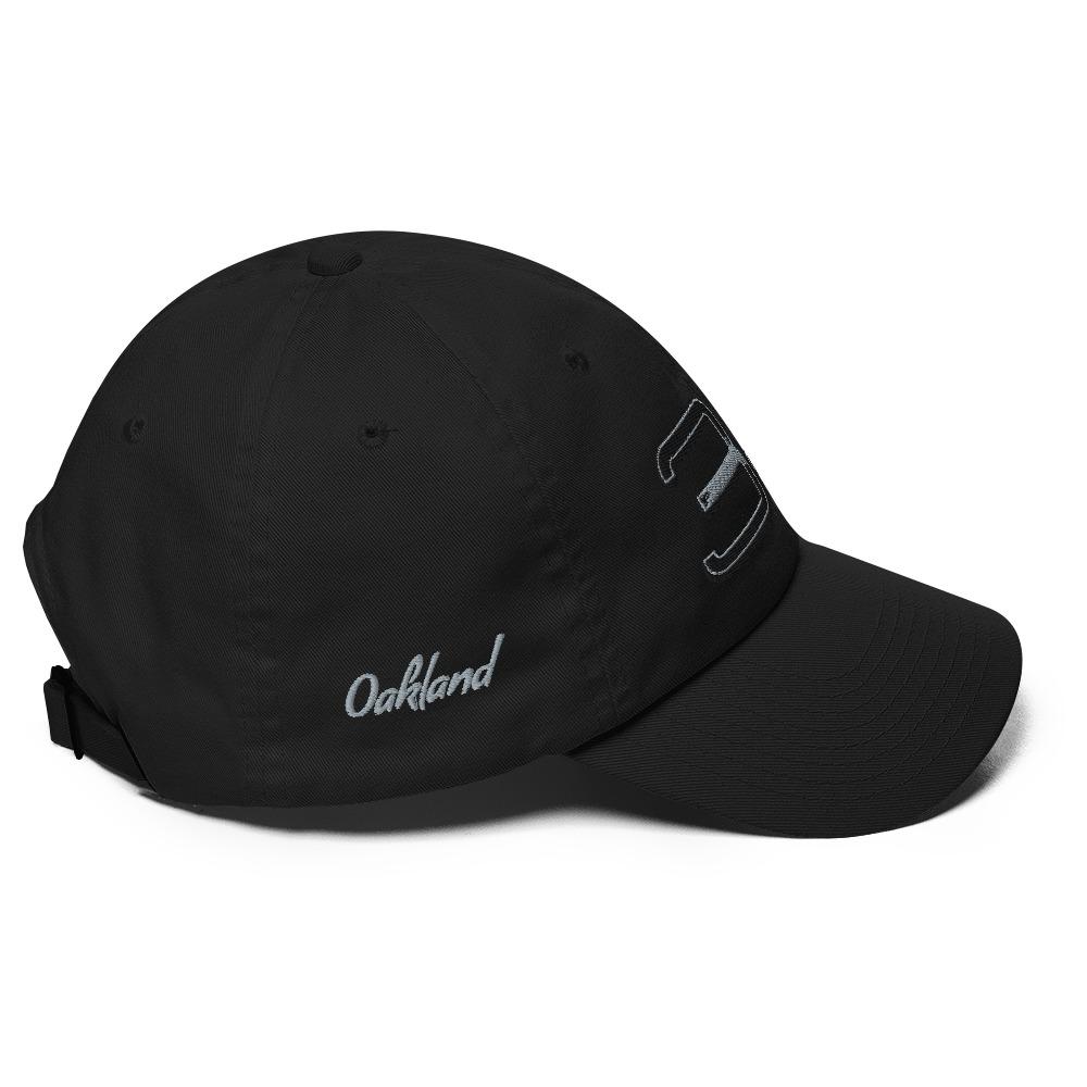 Bo knows Dad hat