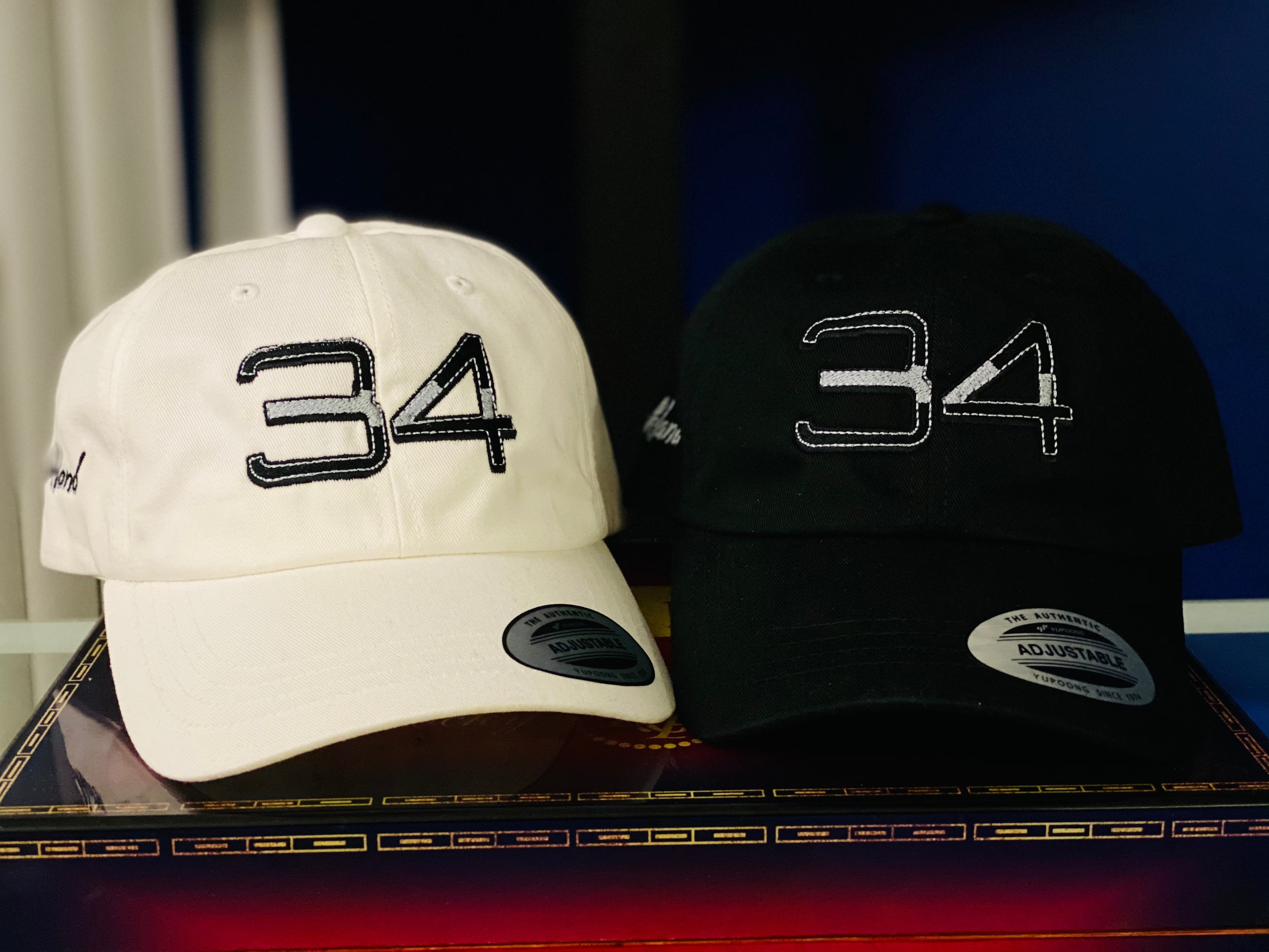 Bo knows Dad hat