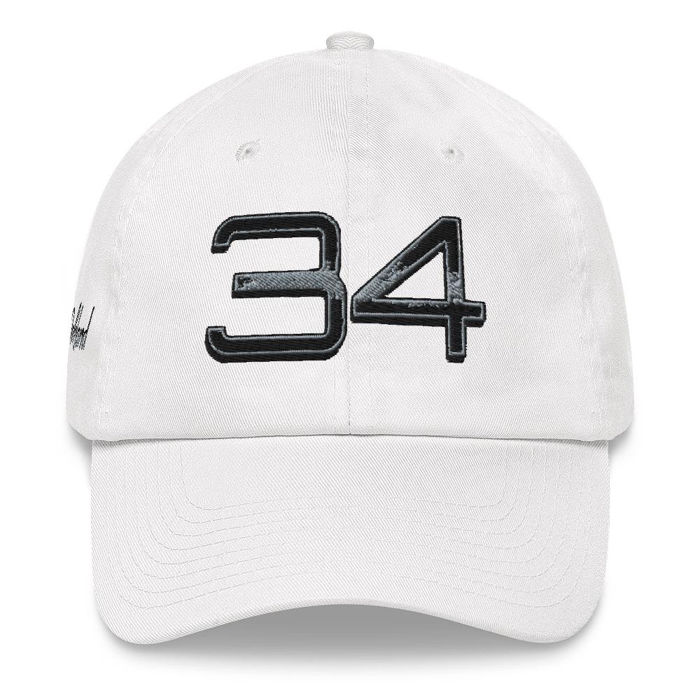 Bo knows Dad hat