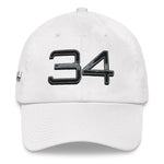 Load image into Gallery viewer, Bo knows Dad hat
